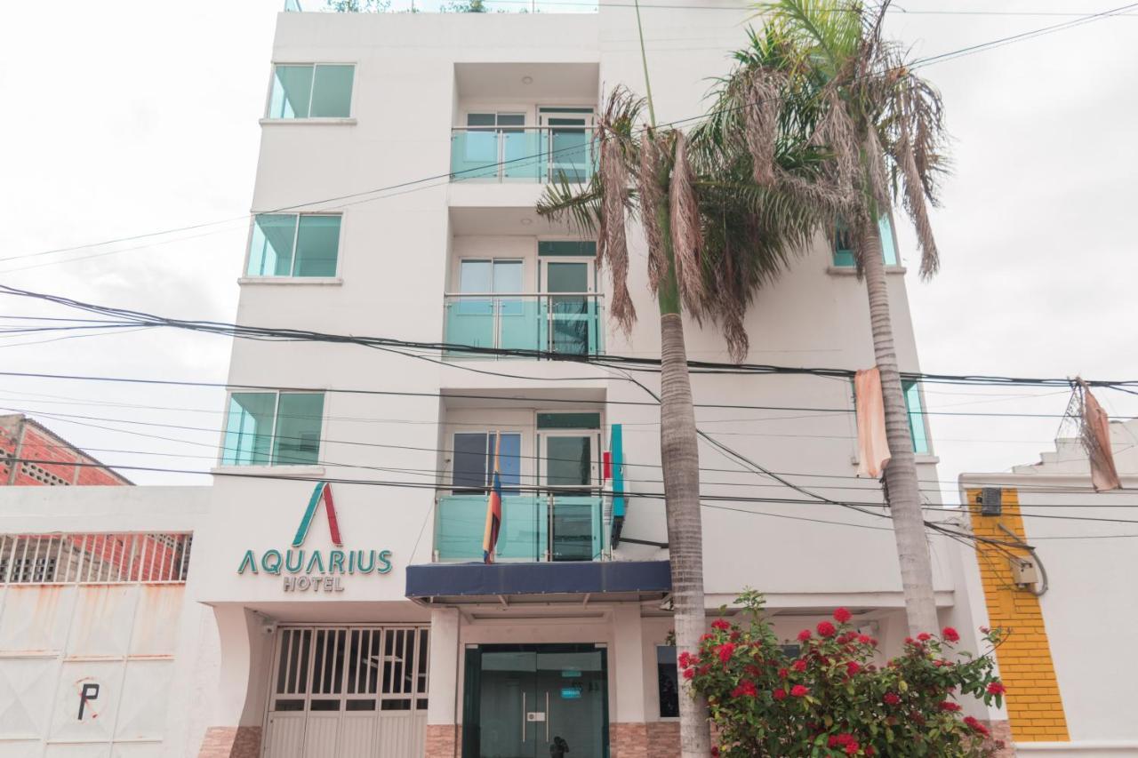 Hotel Aquarius Barranquilla  Exteriér fotografie