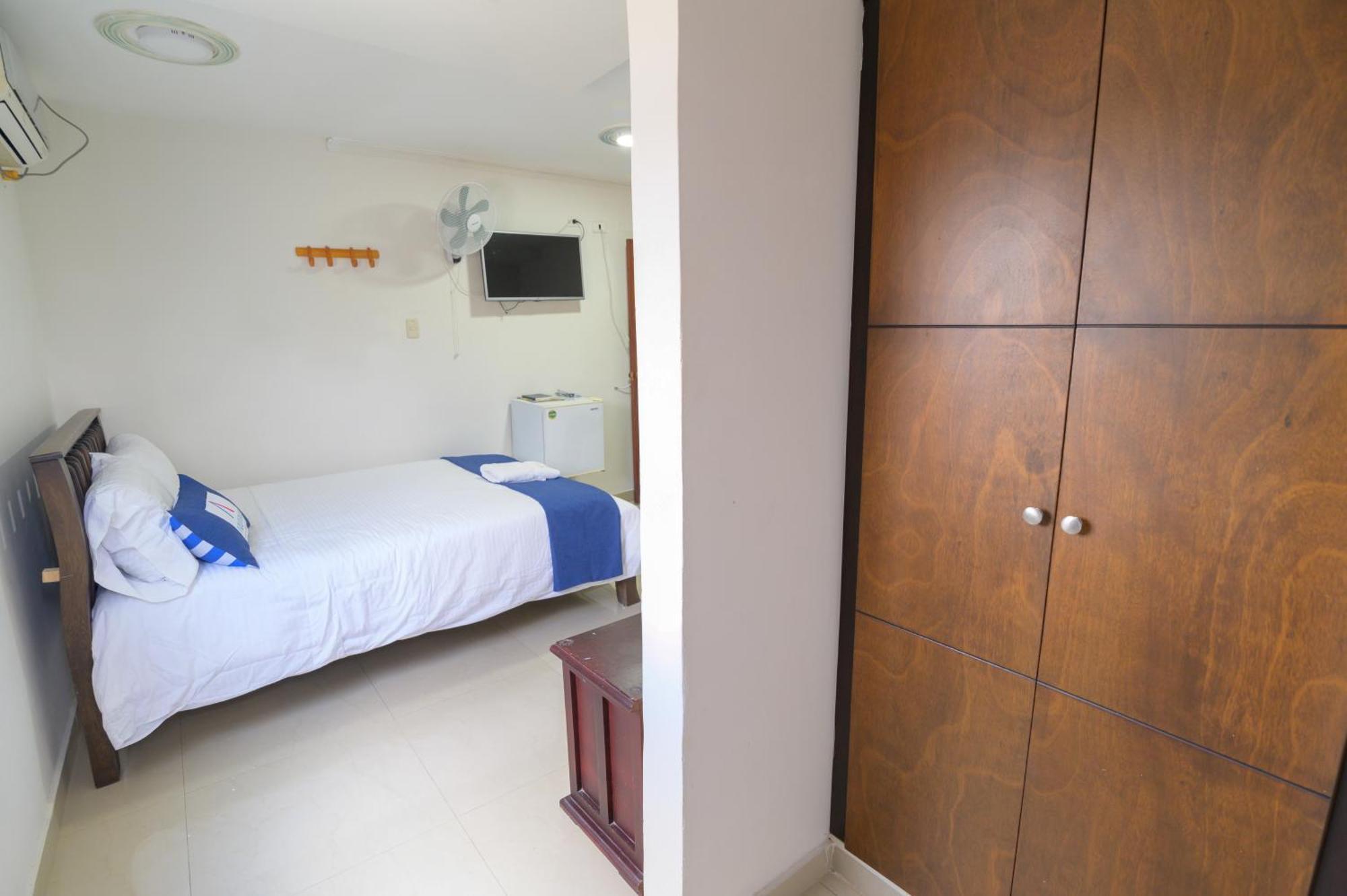 Hotel Aquarius Barranquilla  Pokoj fotografie