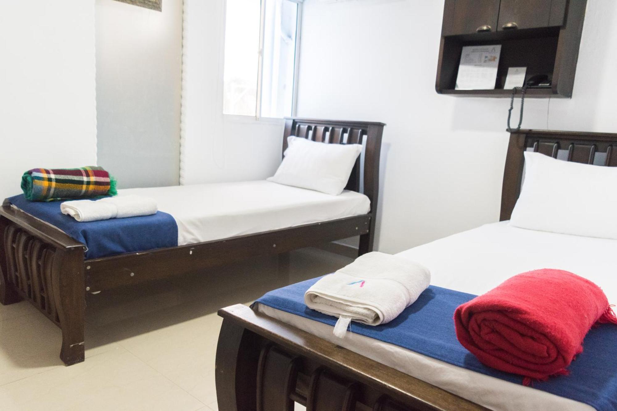 Hotel Aquarius Barranquilla  Pokoj fotografie
