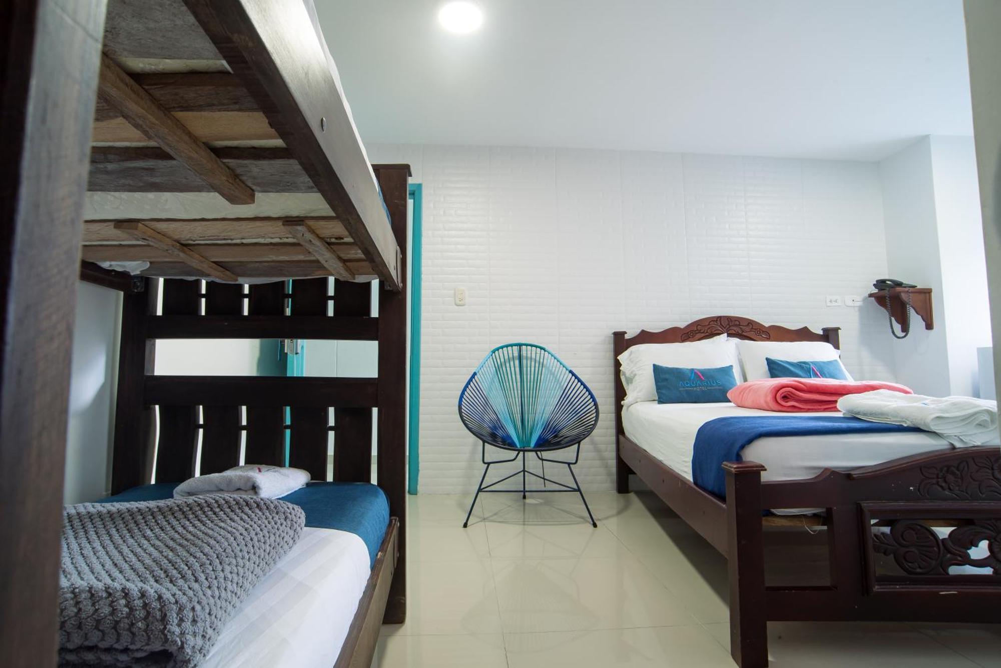 Hotel Aquarius Barranquilla  Exteriér fotografie