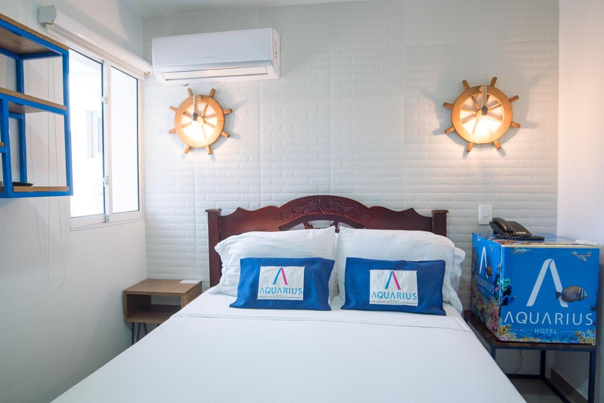 Hotel Aquarius Barranquilla  Exteriér fotografie