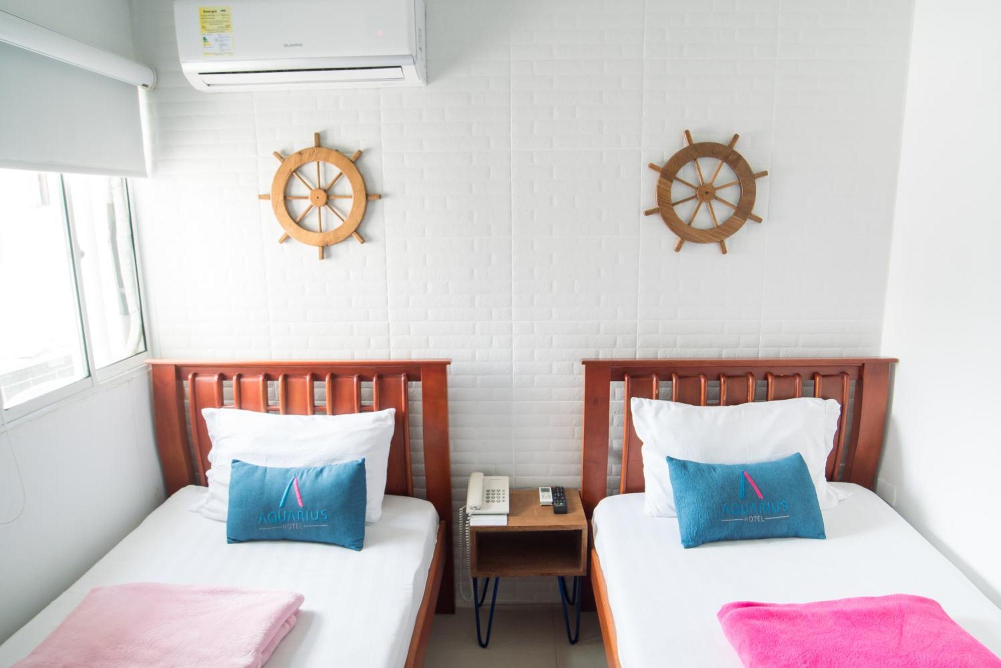 Hotel Aquarius Barranquilla  Exteriér fotografie