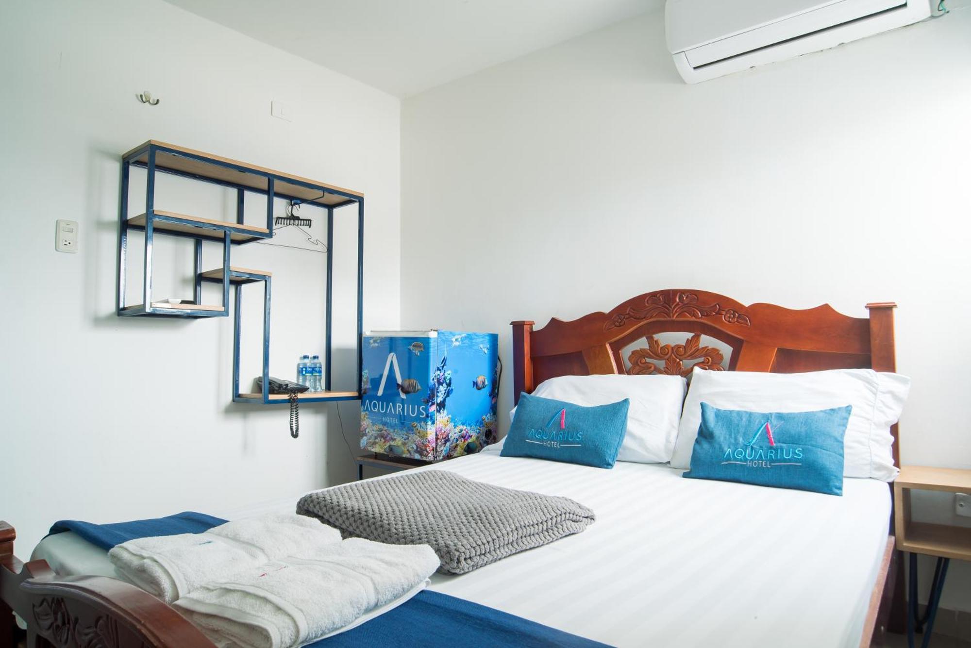 Hotel Aquarius Barranquilla  Exteriér fotografie