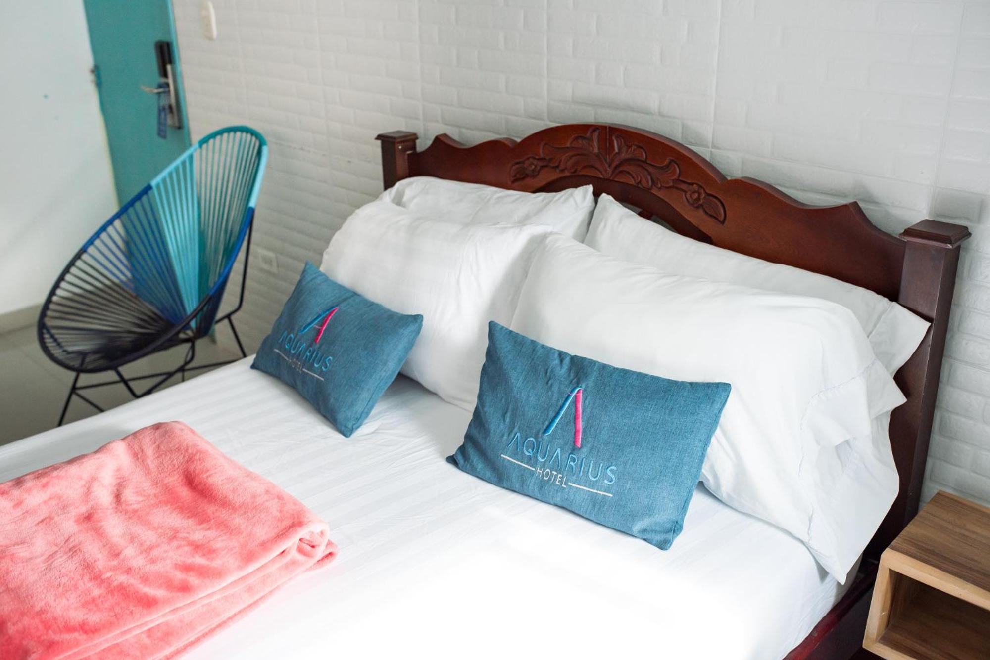 Hotel Aquarius Barranquilla  Exteriér fotografie