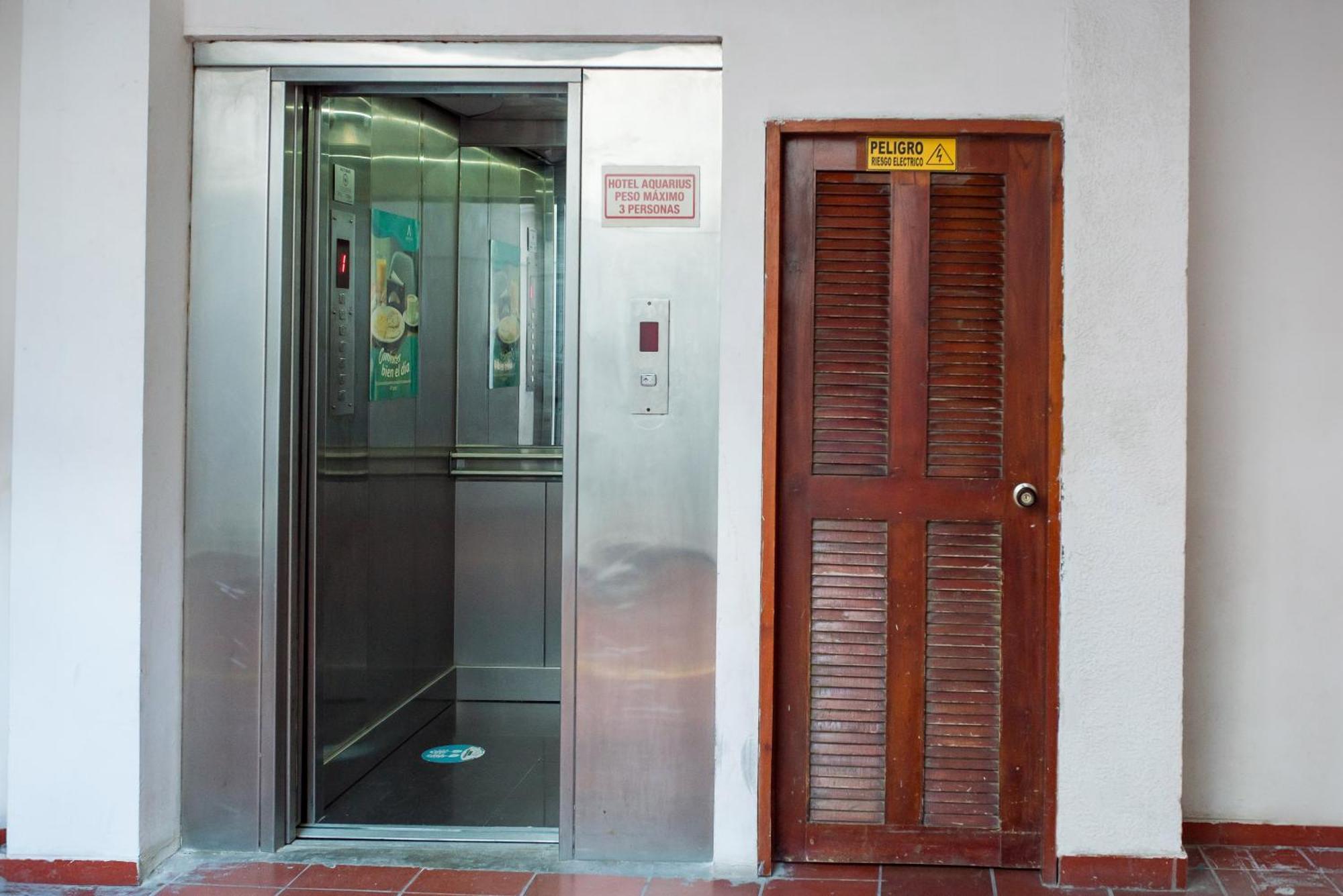 Hotel Aquarius Barranquilla  Exteriér fotografie
