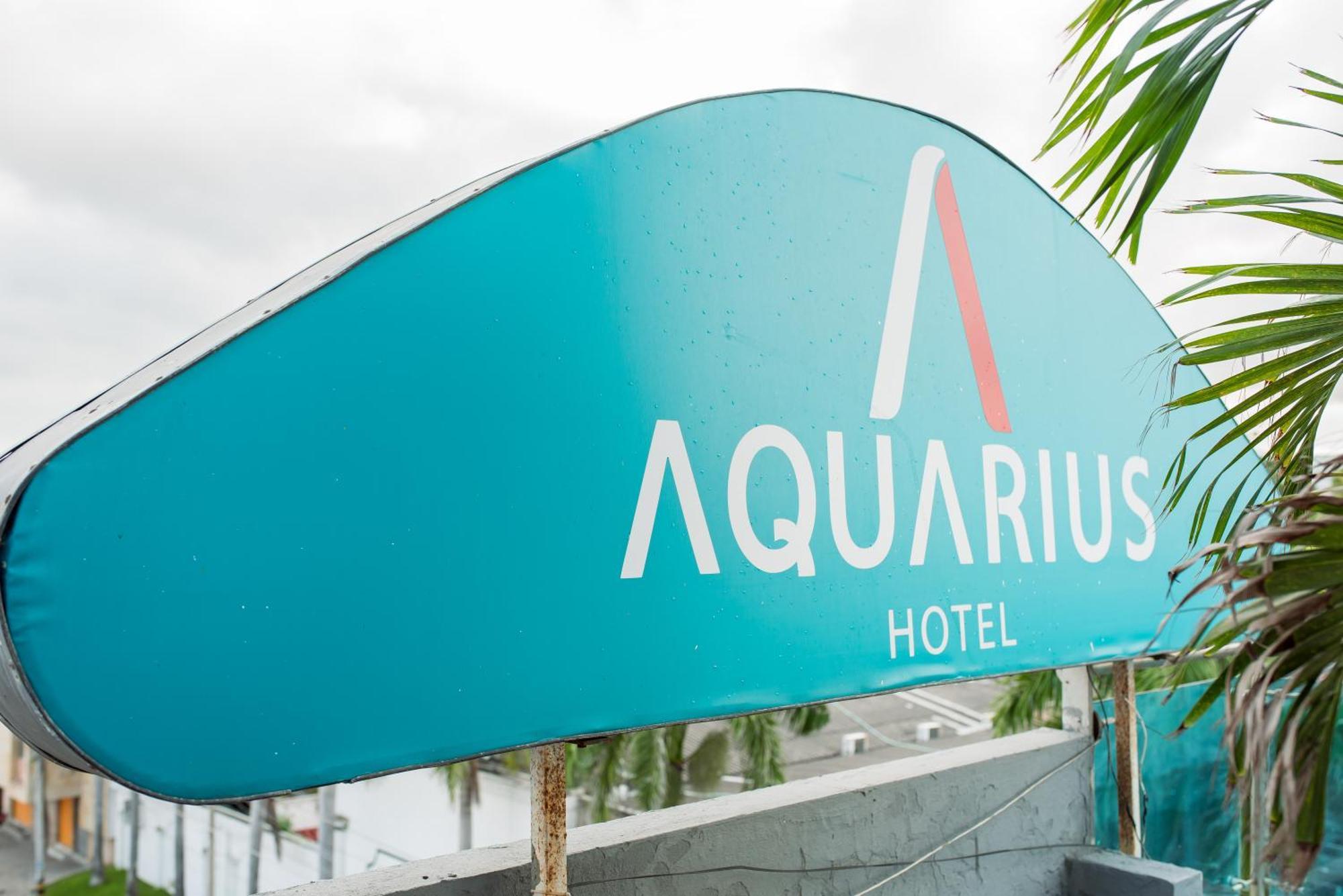 Hotel Aquarius Barranquilla  Exteriér fotografie
