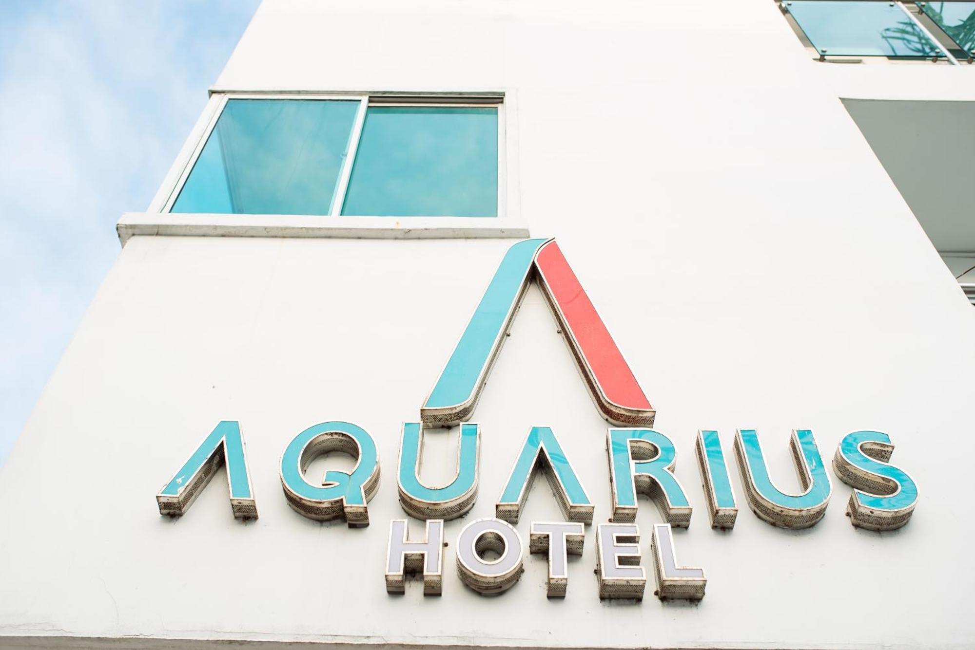 Hotel Aquarius Barranquilla  Exteriér fotografie