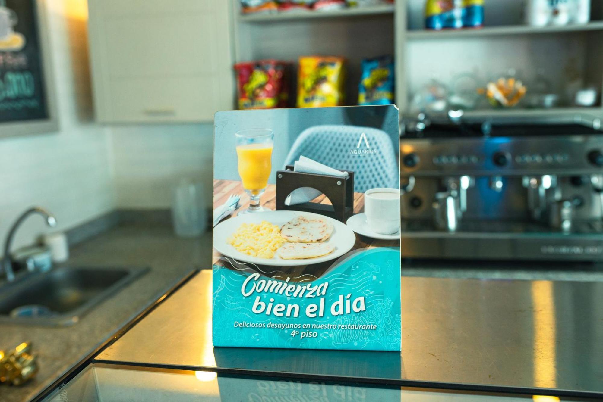 Hotel Aquarius Barranquilla  Exteriér fotografie