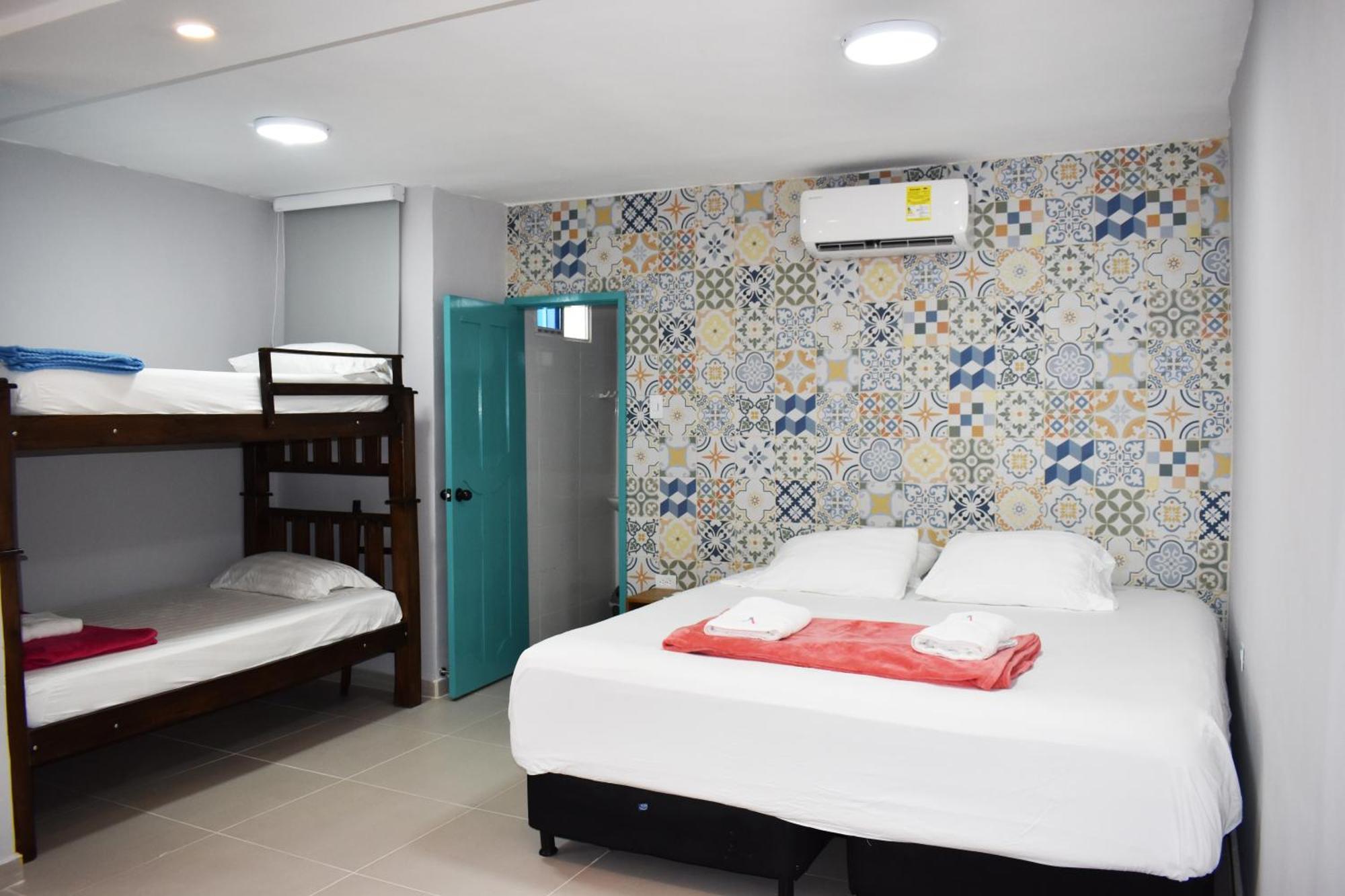 Hotel Aquarius Barranquilla  Exteriér fotografie