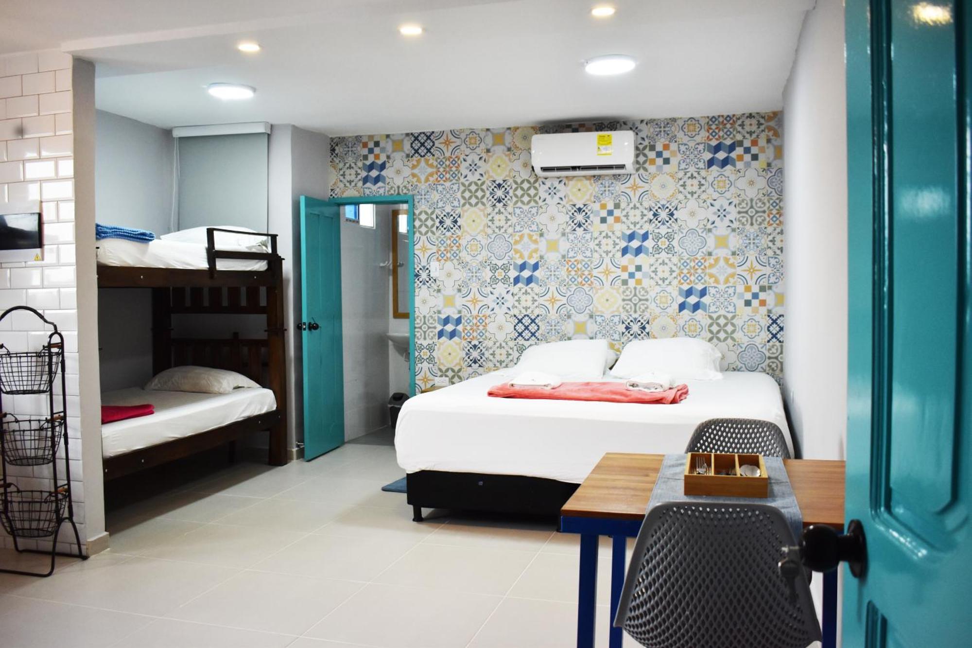 Hotel Aquarius Barranquilla  Exteriér fotografie